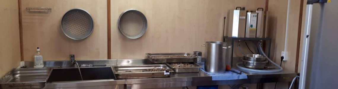 Materiālu testēšanas laboratorija 