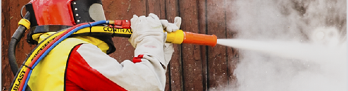 Smilšu strūklas pakalpojumi