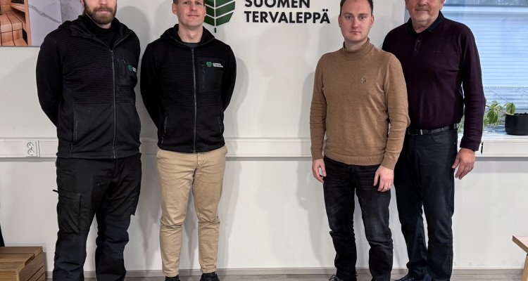 SIA OŠUKALNS PAPLAŠINĀJIS DARBĪBU SOMIJĀ: STĀSTS PAR SUOMEN TERVALEPPÄ OY IEGĀDI