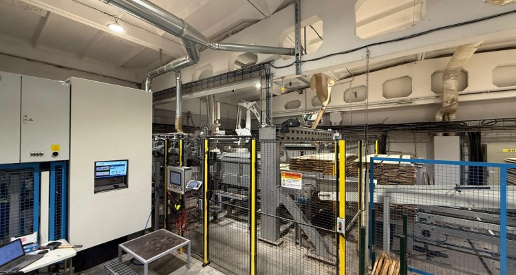 SIA “Ošukalns” energoefektivitātes paaugstināšanā ieguldījis vairāk nekā 2,8 mlj. EUR